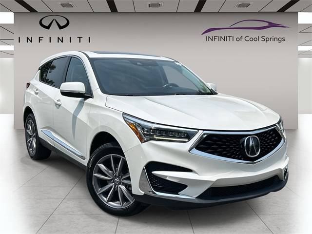 2019 Acura RDX Technology Package — SUV — 120,588 mi — Franklin, TN