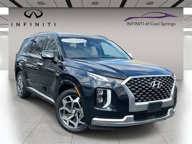 2021 Hyundai Palisade Calligraphy — SUV — 44,952 mi — Franklin, TN
