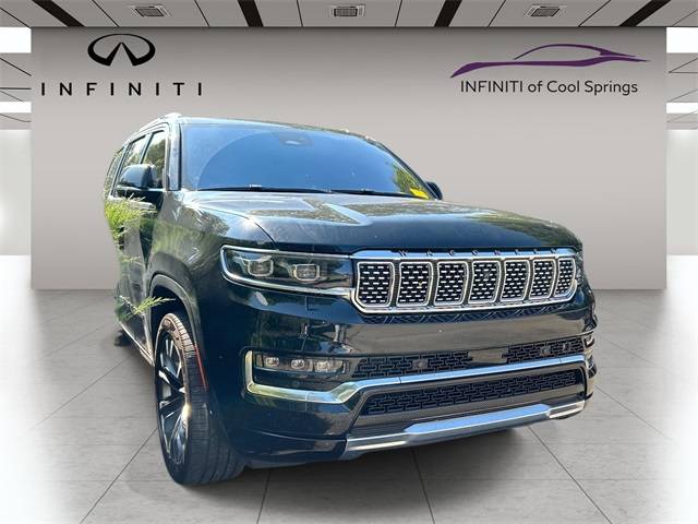 2022 Jeep Grand Wagoneer Series III — SUV — 37,416 mi — Franklin, TN