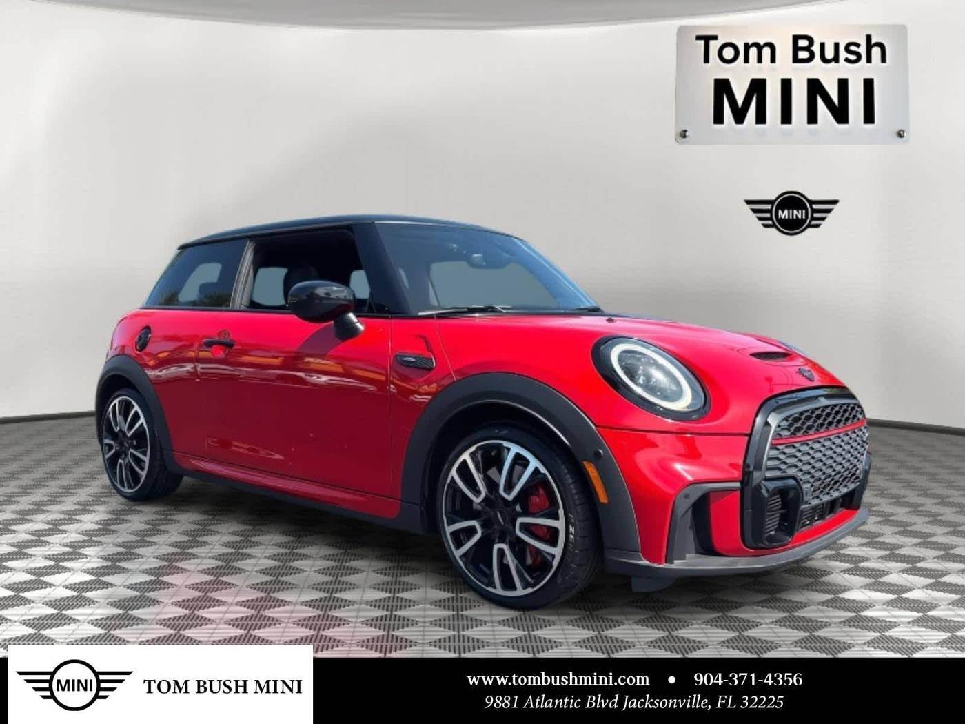 2023 MINI Hardtop John Cooper Works — Hatchback — 42,998 mi — Jacksonville, FL