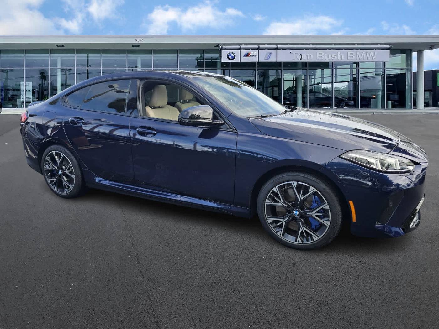 2025 BMW 2 Series M235i — Sedan — 7,450 mi — Jacksonville, FL