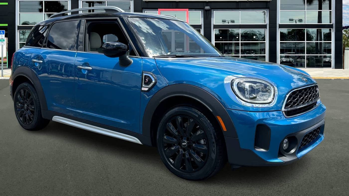2024 MINI Countryman Cooper S — SUV — 2,634 mi — Jacksonville, FL