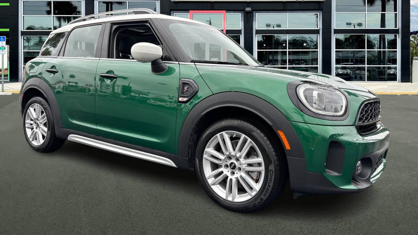 2024 MINI Countryman Cooper S — SUV — 3,055 mi — Jacksonville, FL
