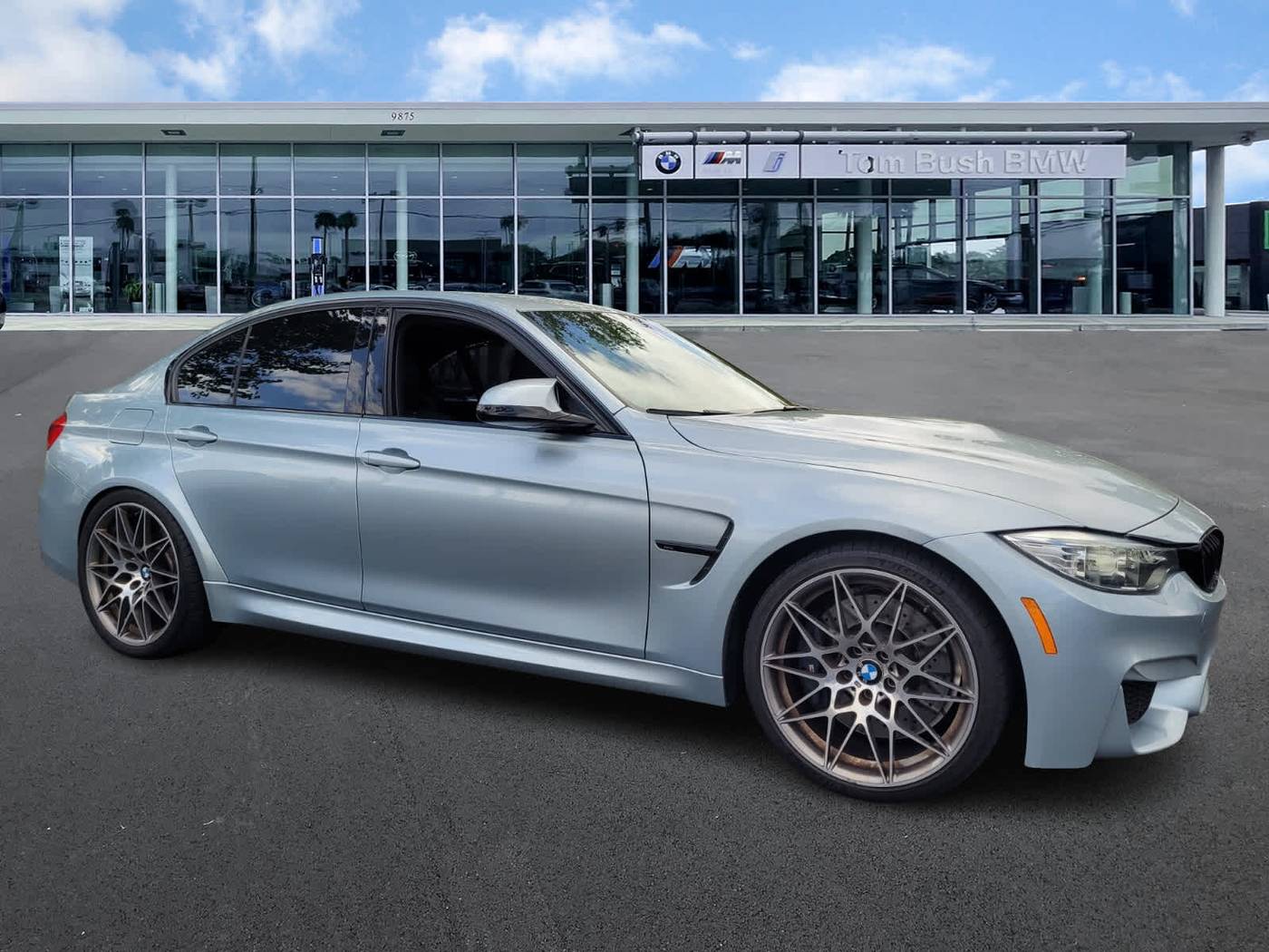 2017 BMW M3 Standard — Sedan — 43,553 mi — Jacksonville, FL