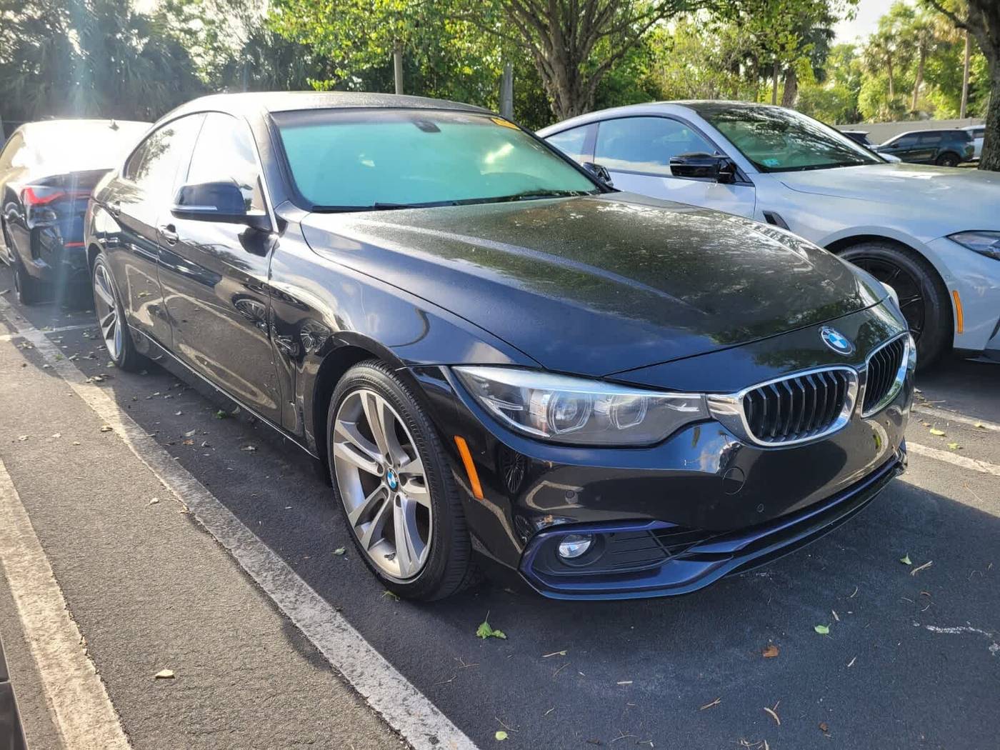 2019 BMW 4 Series 430i — Hatchback — 33,502 mi — Jacksonville, FL