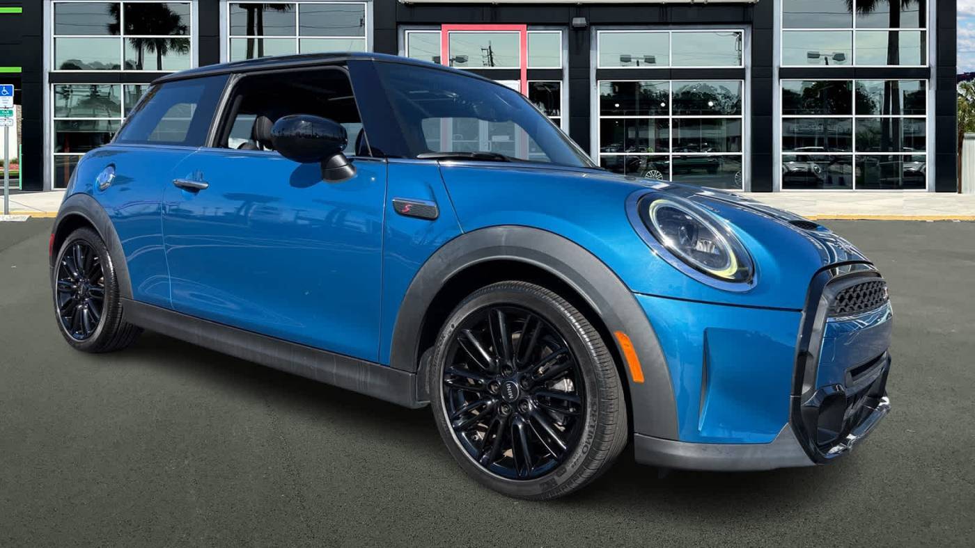 2022 MINI Hardtop Cooper S — Hatchback — 16,342 mi — Jacksonville, FL