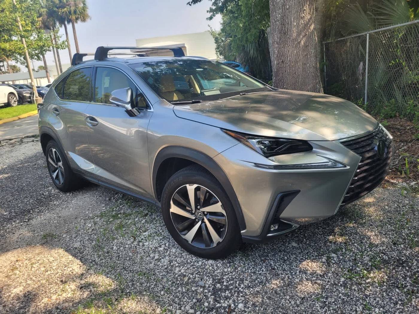 2018 Lexus NX NX 300 — SUV — 10,740 mi — Jacksonville, FL
