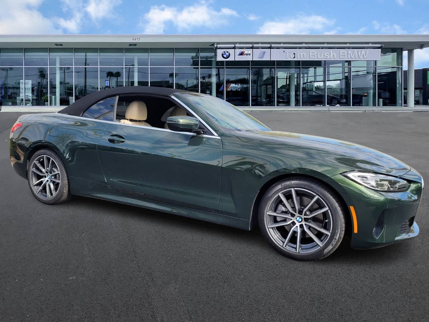 2022 BMW 4 Series 430i — Convertible — 17,823 mi — Jacksonville, FL