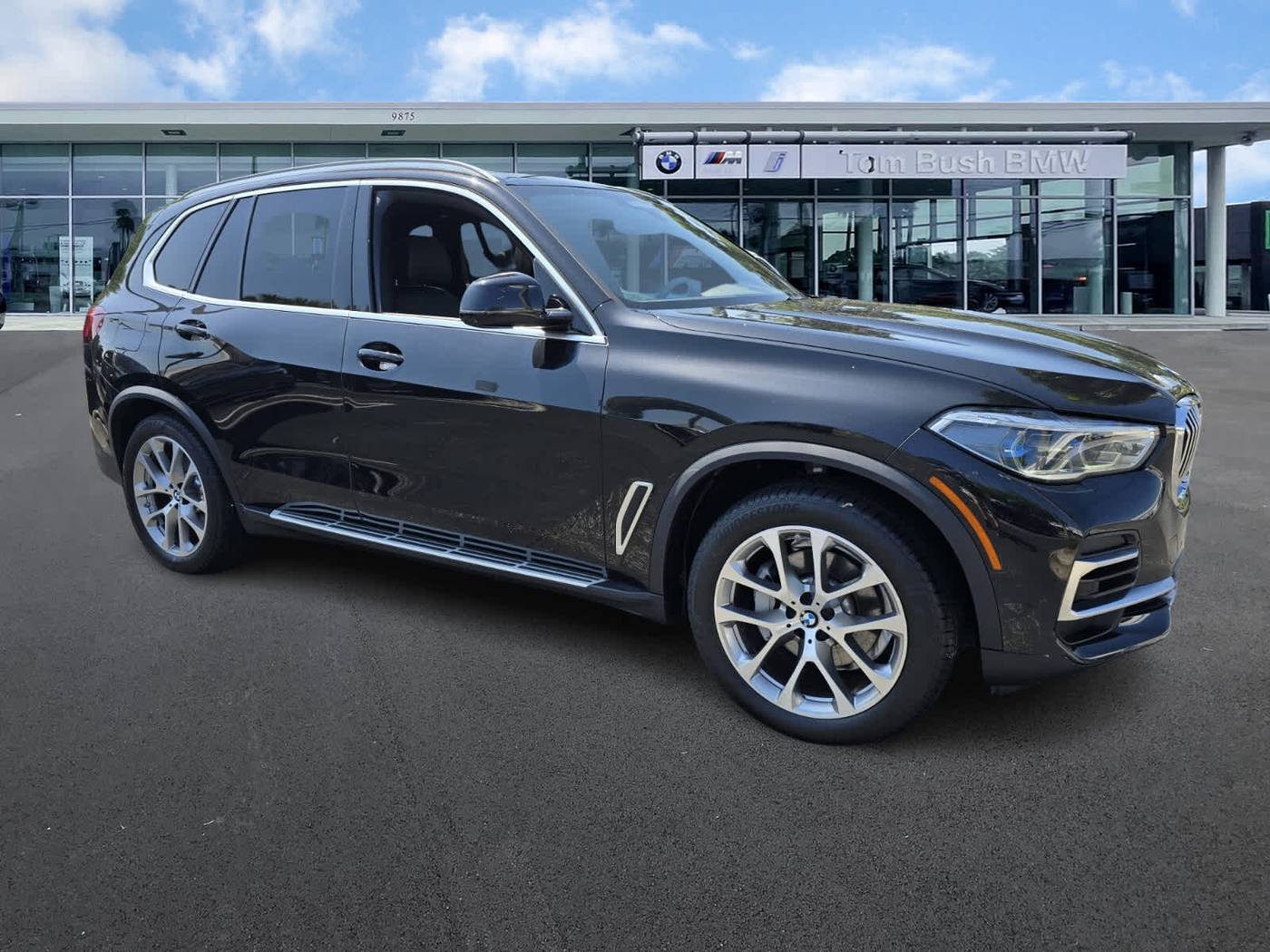 2022 BMW X5 40i — SUV — 41,108 mi — Jacksonville, FL