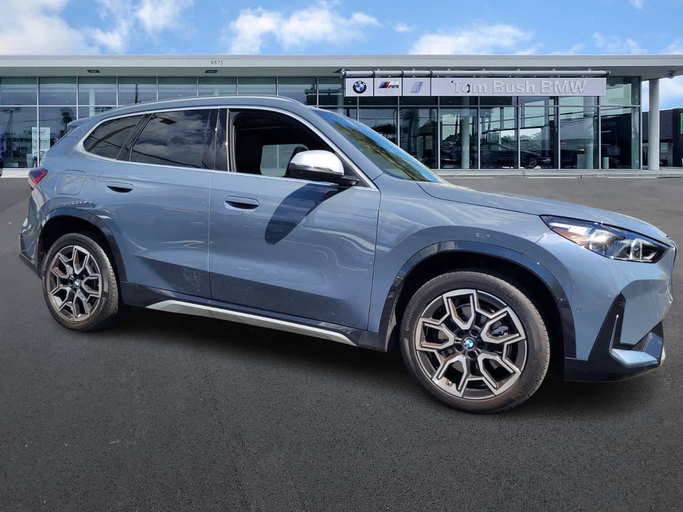 2024 BMW X1 28i — SUV — 4,000 mi — Jacksonville, FL