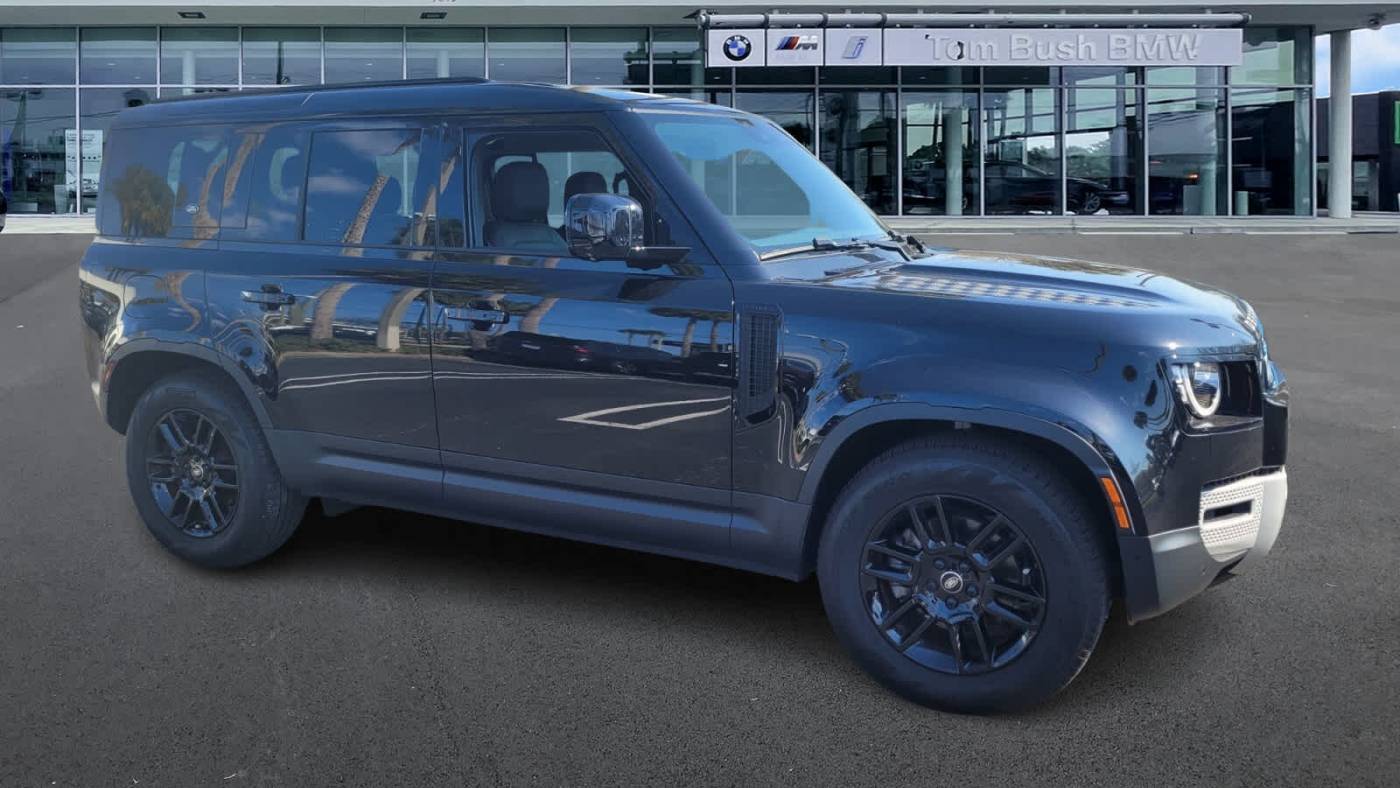 2023 Land Rover Defender S — SUV — 23,971 mi — Jacksonville, FL