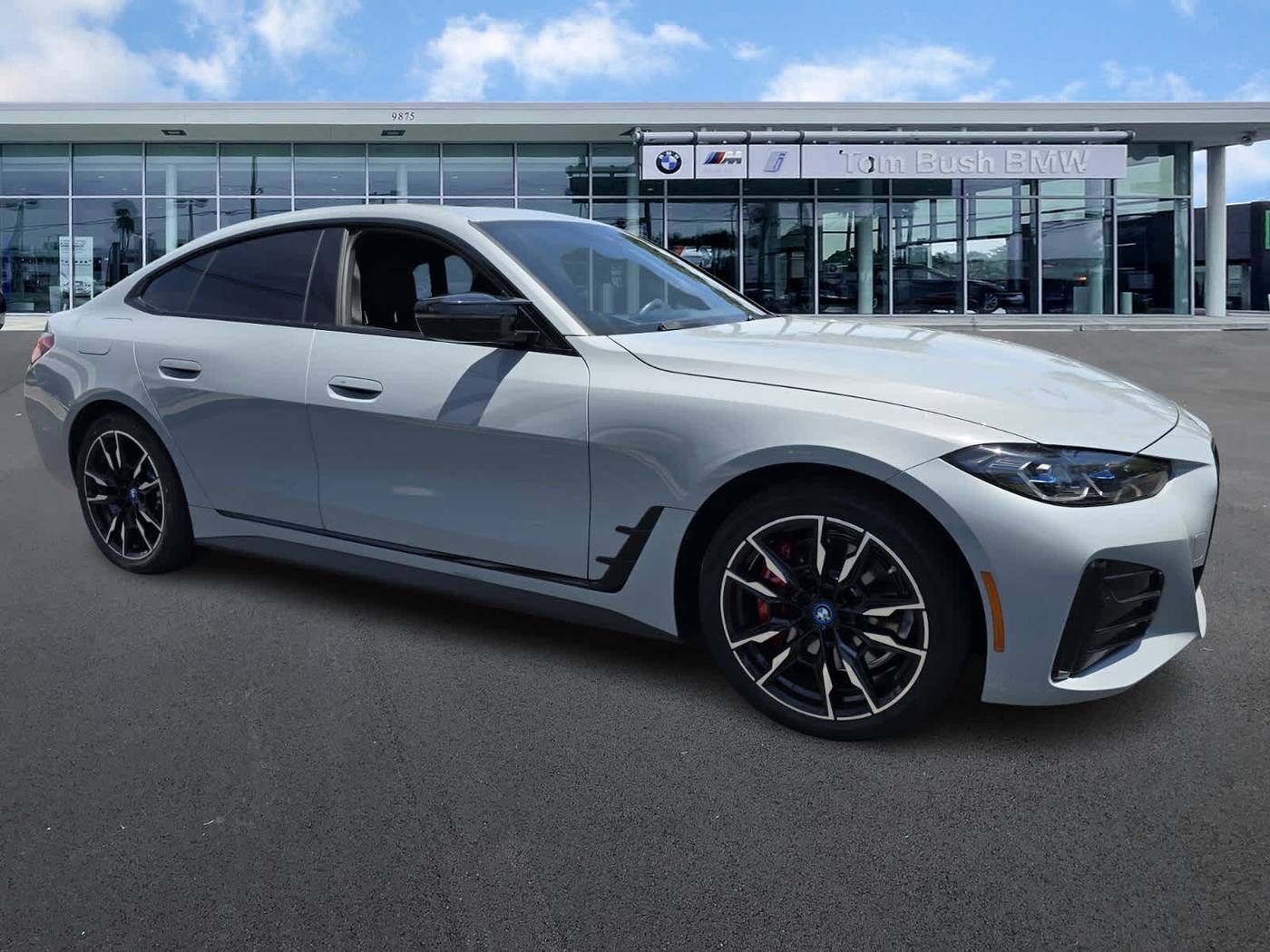 2023 BMW i4 M50 — Sedan — 19,560 mi — Jacksonville, FL