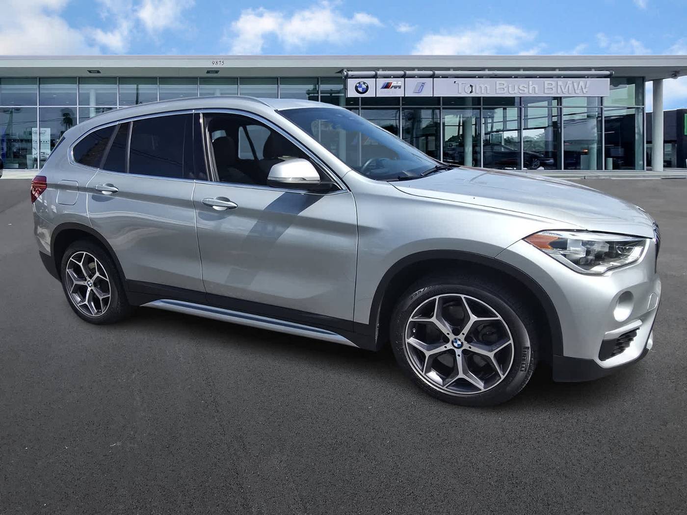 2018 BMW X1 28i — SUV — 67,034 mi — Jacksonville, FL