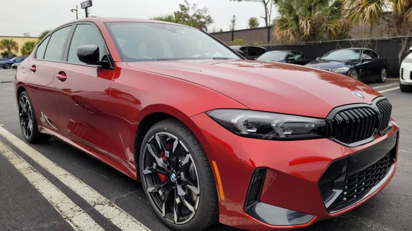 2025 BMW 3 Series 330i — Sedan — 6,449 mi — Jacksonville, FL