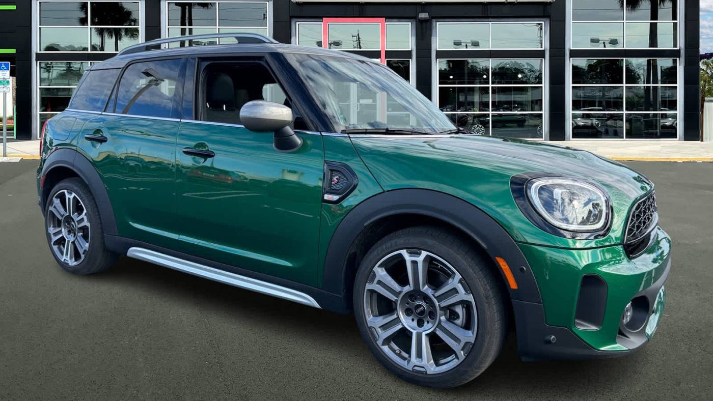 2024 MINI Countryman Cooper S — SUV — 4,494 mi — Jacksonville, FL
