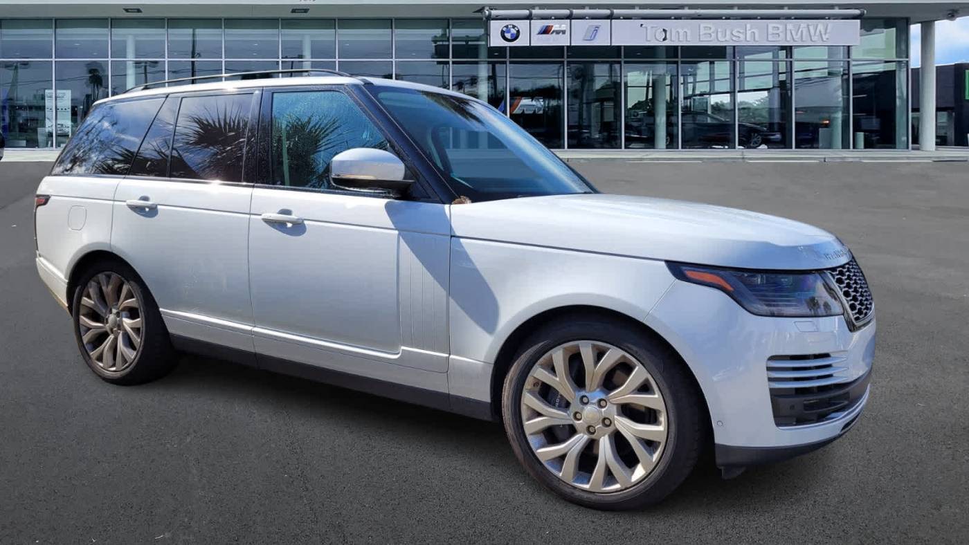 2020 Land Rover Range Rover HSE — SUV — 56,420 mi — Jacksonville, FL