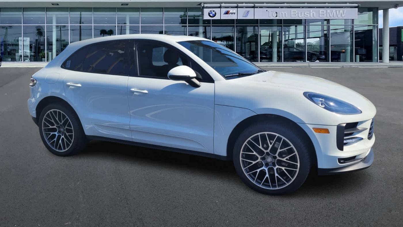 2020 Porsche Macan Standard — SUV — 47,078 mi — Jacksonville, FL