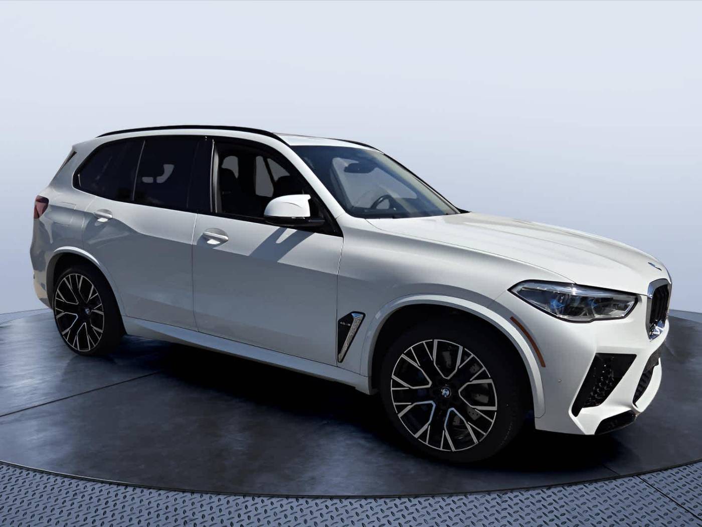 2022 BMW X5 M Standard