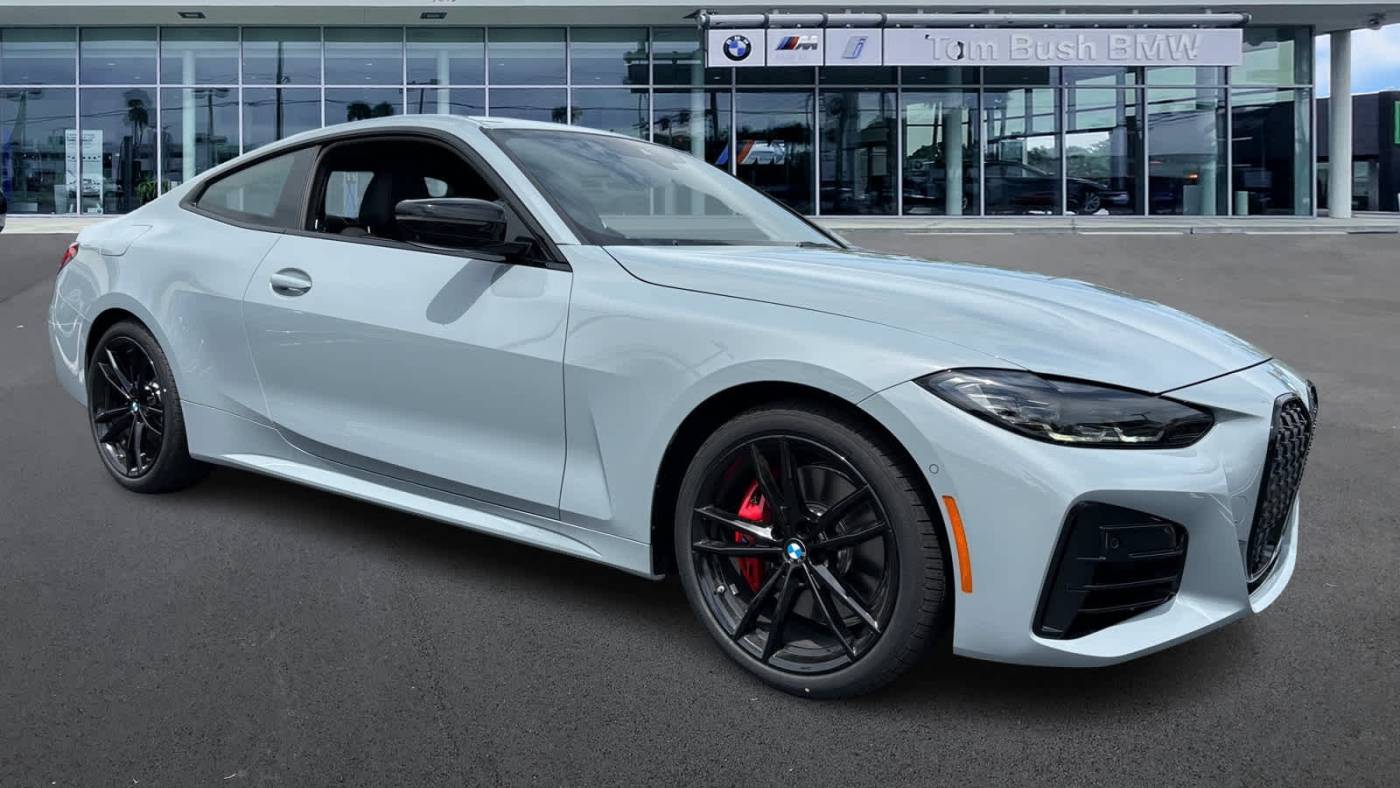 2024 BMW 4 Series M440i — Coupe — 6,350 mi — Jacksonville, FL