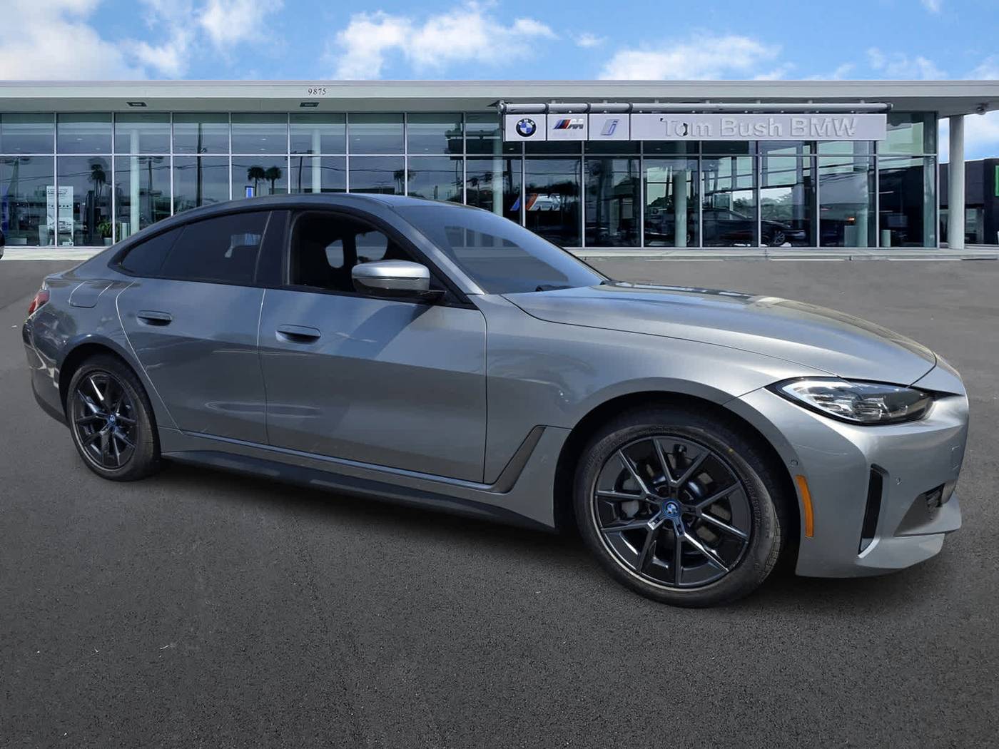 2023 BMW i4 eDrive35 — Sedan — 33,659 mi — Jacksonville, FL