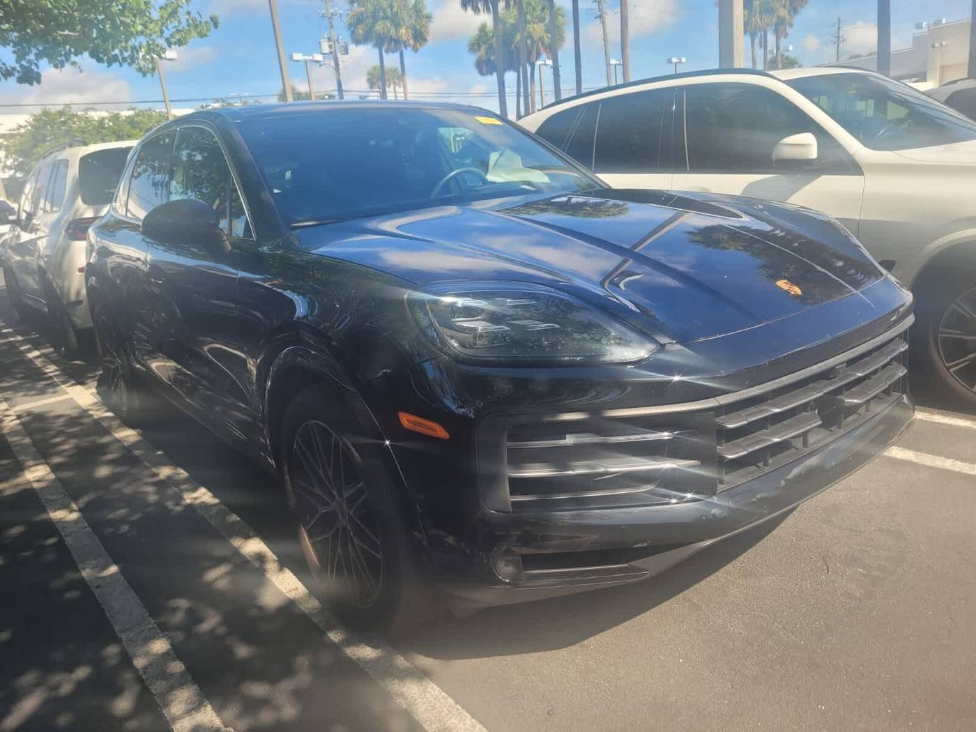 2024 Porsche Cayenne Standard — SUV — 25,294 mi — Jacksonville, FL