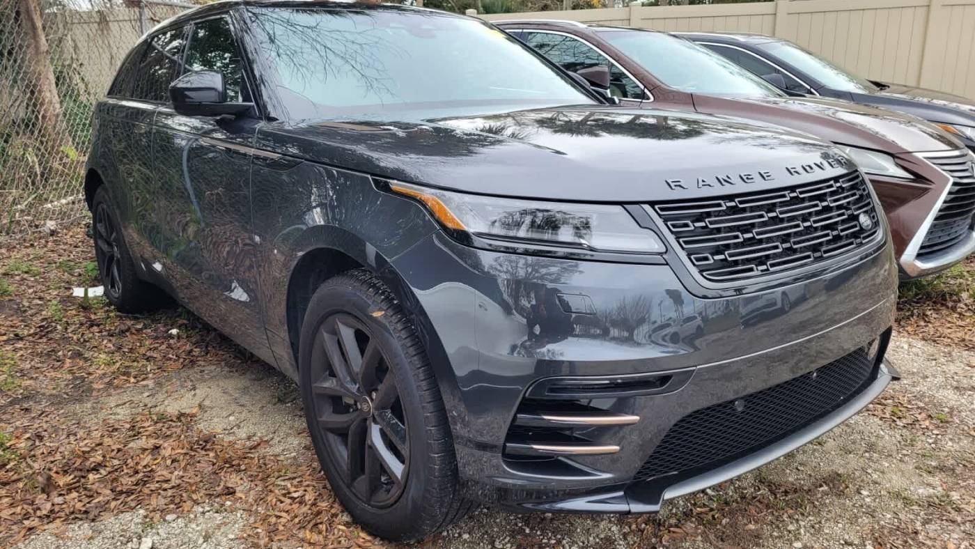 2024 Land Rover Range Rover Velar Dynamic SE — SUV — 17,016 mi — Jacksonville, FL