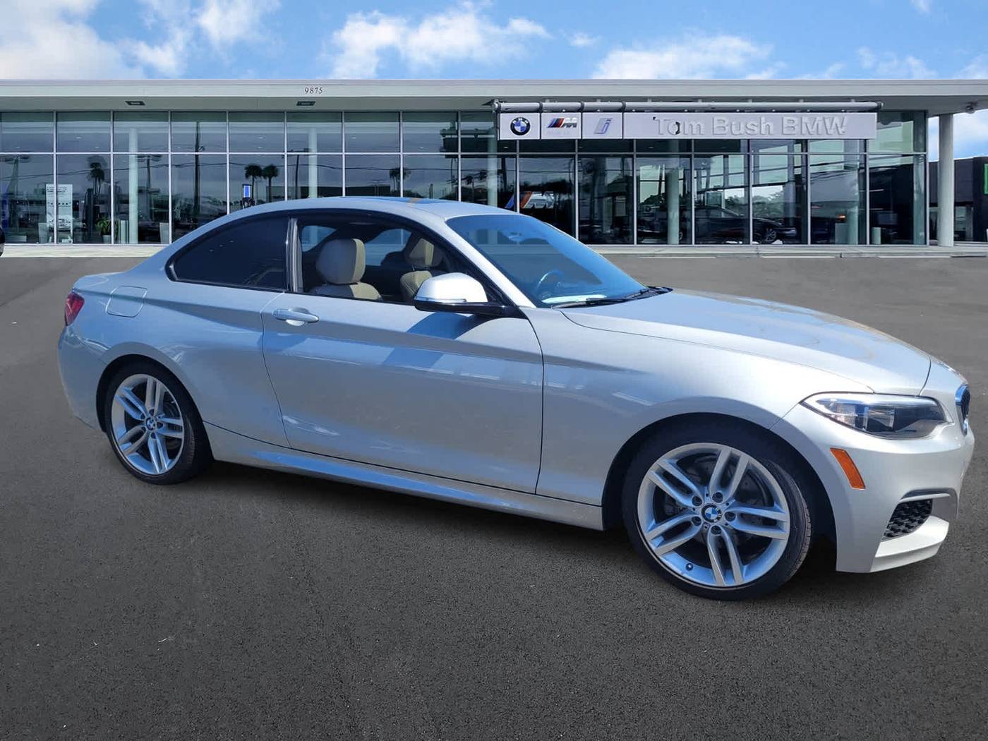 2016 BMW 2 Series 228i — Coupe — 81,566 mi — Jacksonville, FL