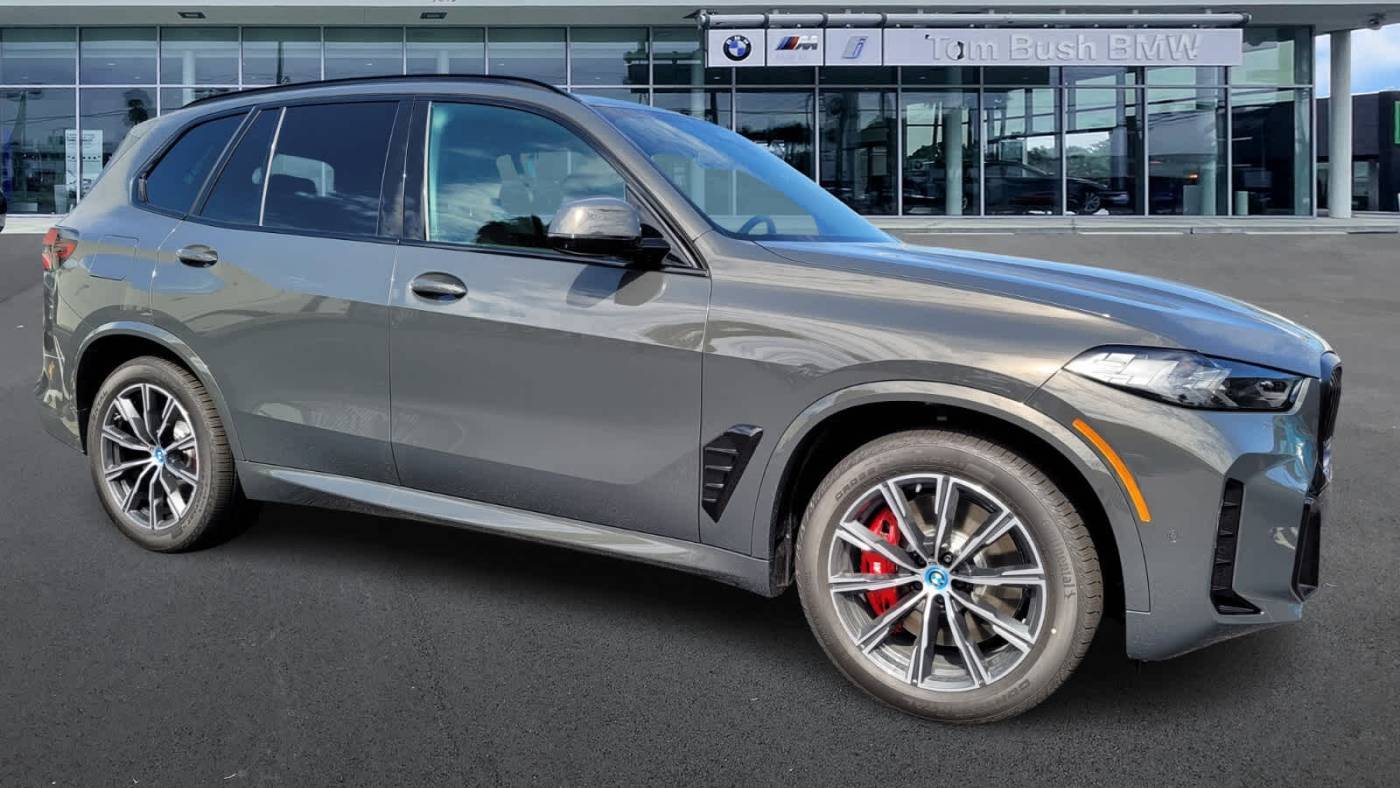 2025 BMW X5 50e — SUV — 6,422 mi — Jacksonville, FL
