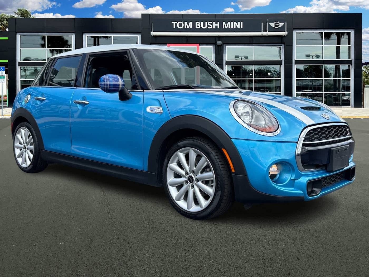 2015 MINI Hardtop Cooper S — Hatchback — 26,513 mi — Jacksonville, FL