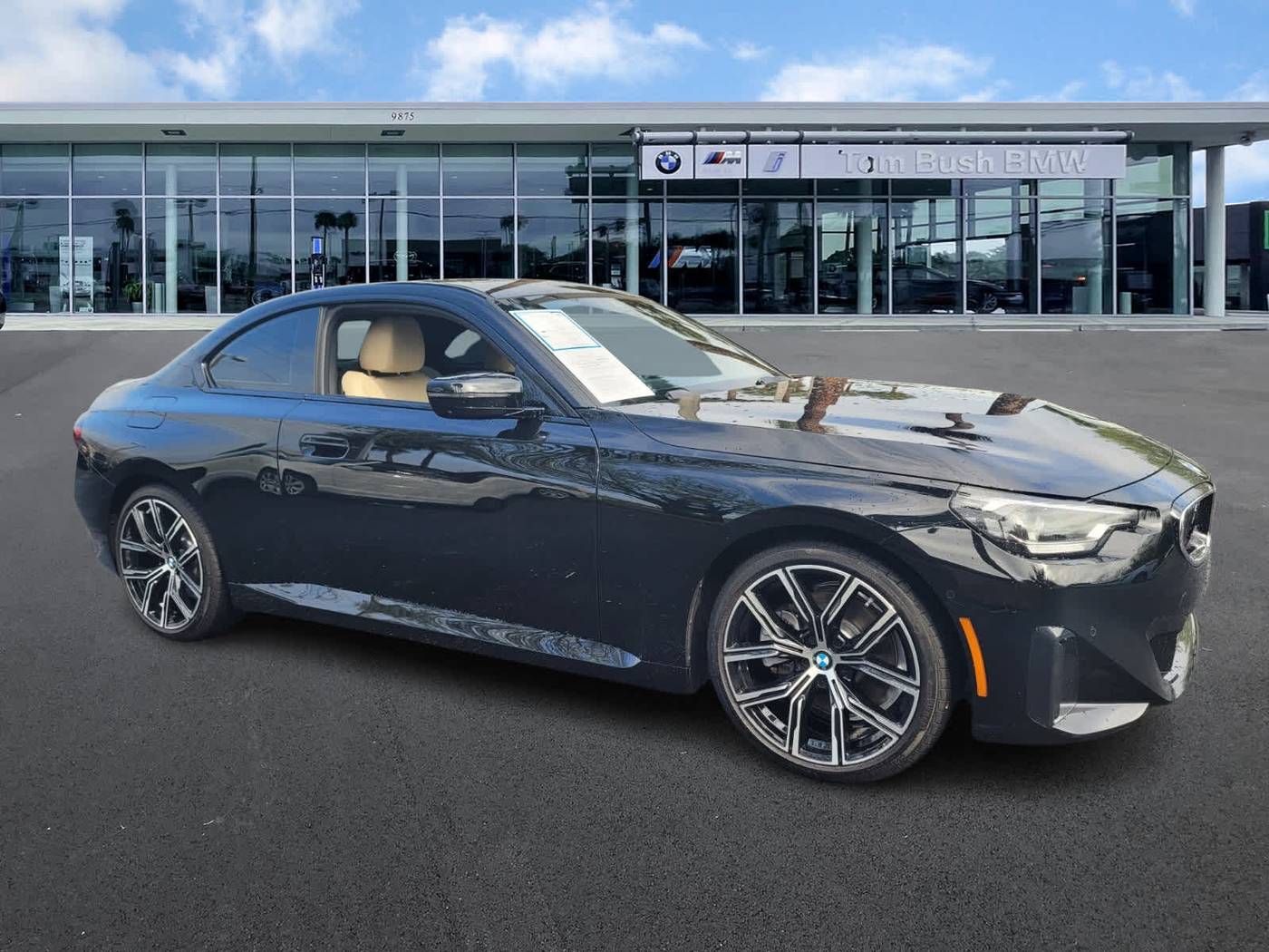 2024 BMW 2 Series 230i — Coupe — 5,387 mi — Jacksonville, FL