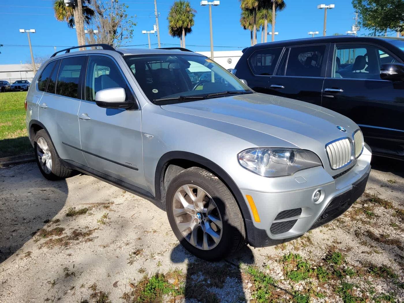 2013 BMW X5 35i — SUV — 65,619 mi — Jacksonville, FL