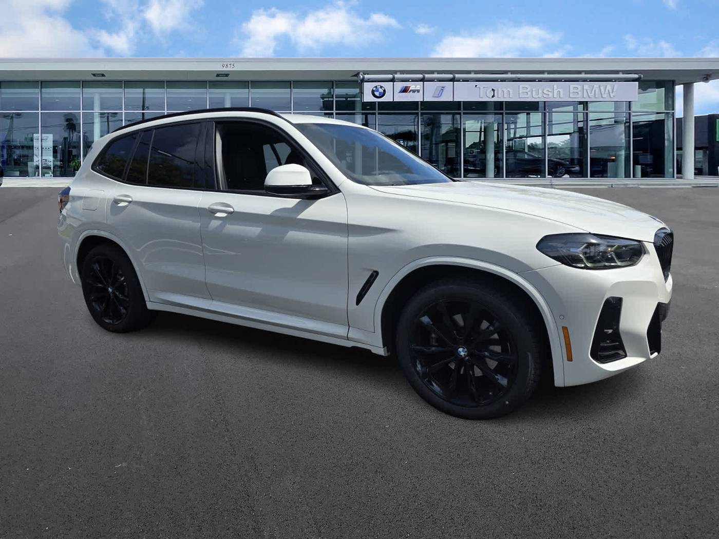2023 BMW X3 30i — SUV — 23,400 mi — Jacksonville, FL