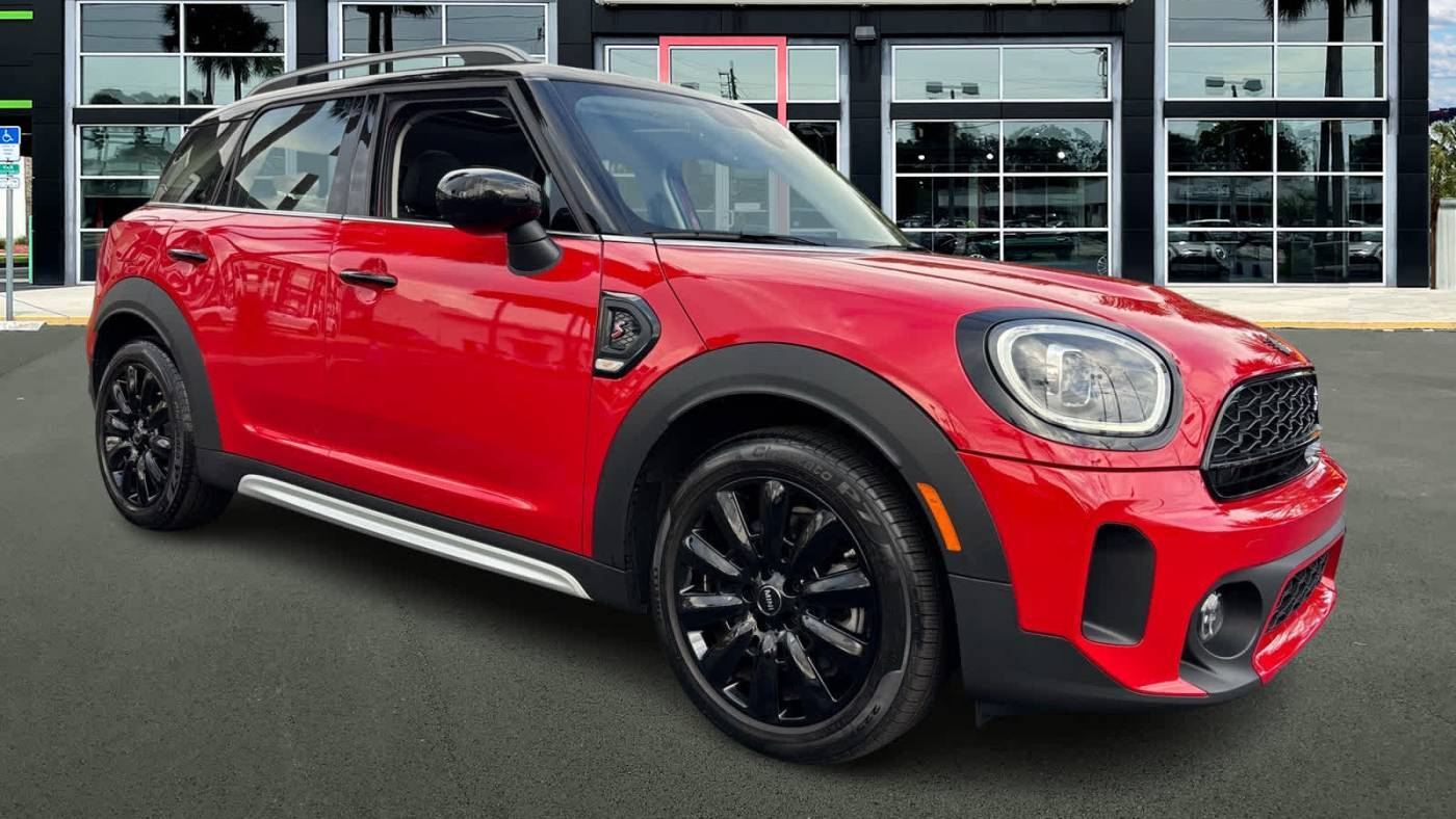 2024 MINI Countryman Cooper S — SUV — 3,493 mi — Jacksonville, FL