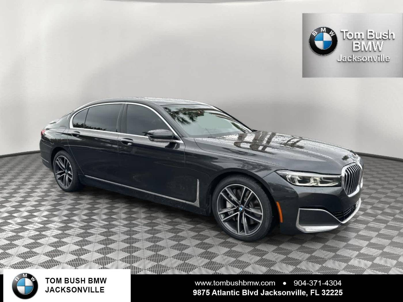 2022 BMW 7 Series 750i — Sedan — 34,719 mi — Jacksonville, FL