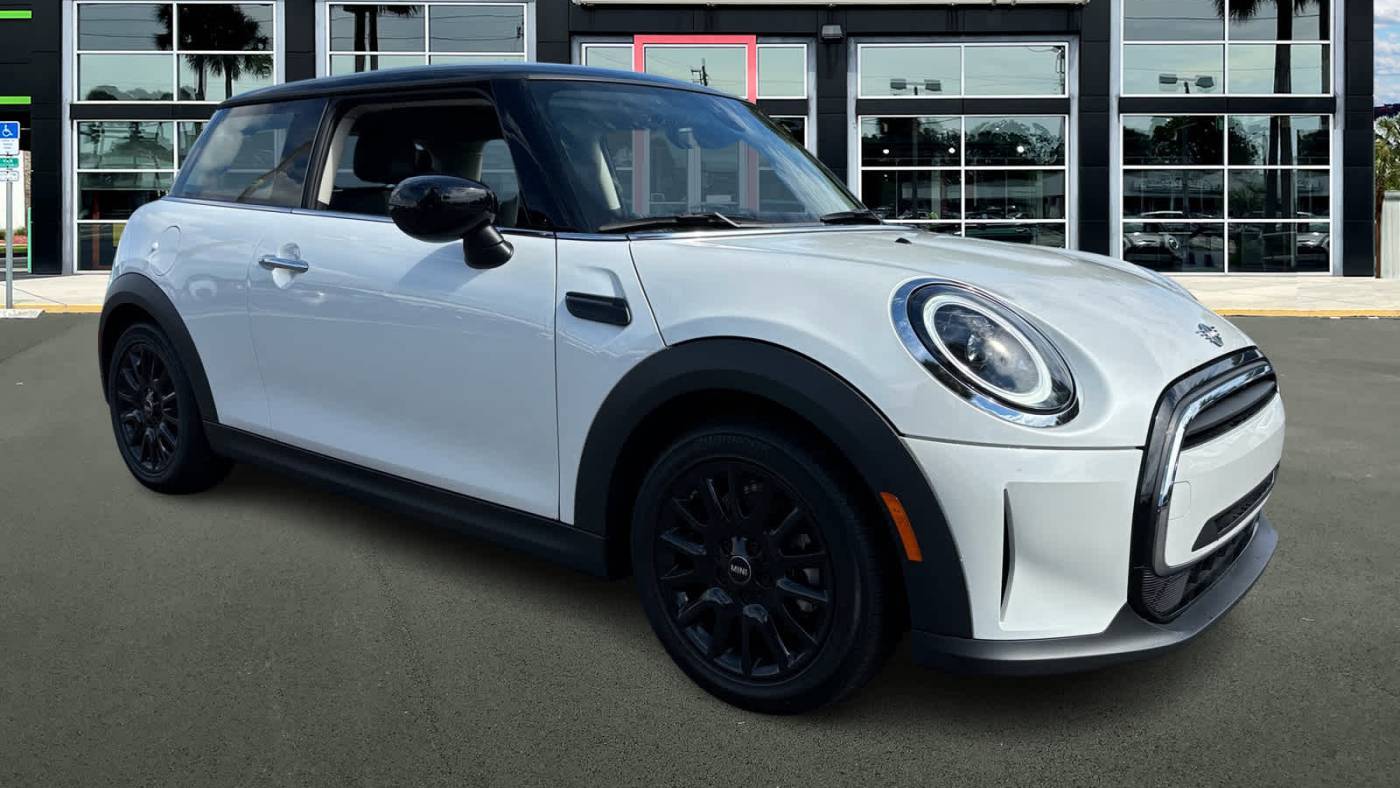 2024 MINI Hardtop Cooper — Hatchback — 3,115 mi — Jacksonville, FL
