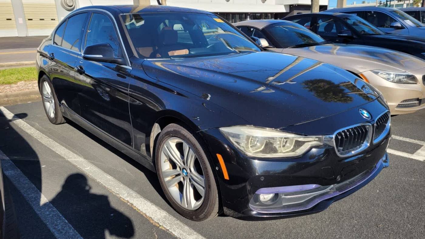 2017 BMW 3 Series 328d