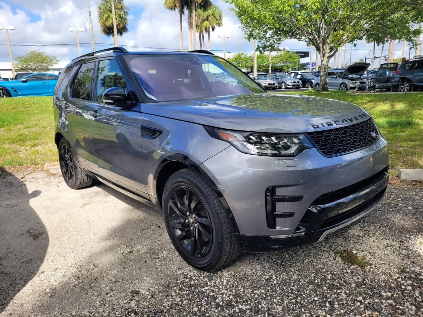 2020 Land Rover Discovery Landmark Edition — SUV — 90,310 mi — Jacksonville, FL