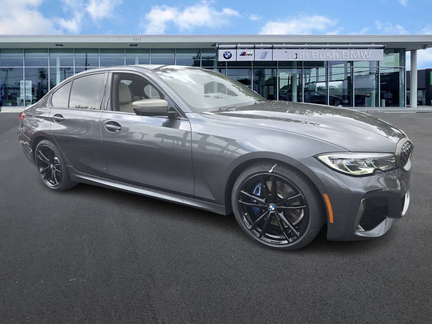 2021 BMW 3 Series M340i — Sedan — 43,401 mi — Jacksonville, FL