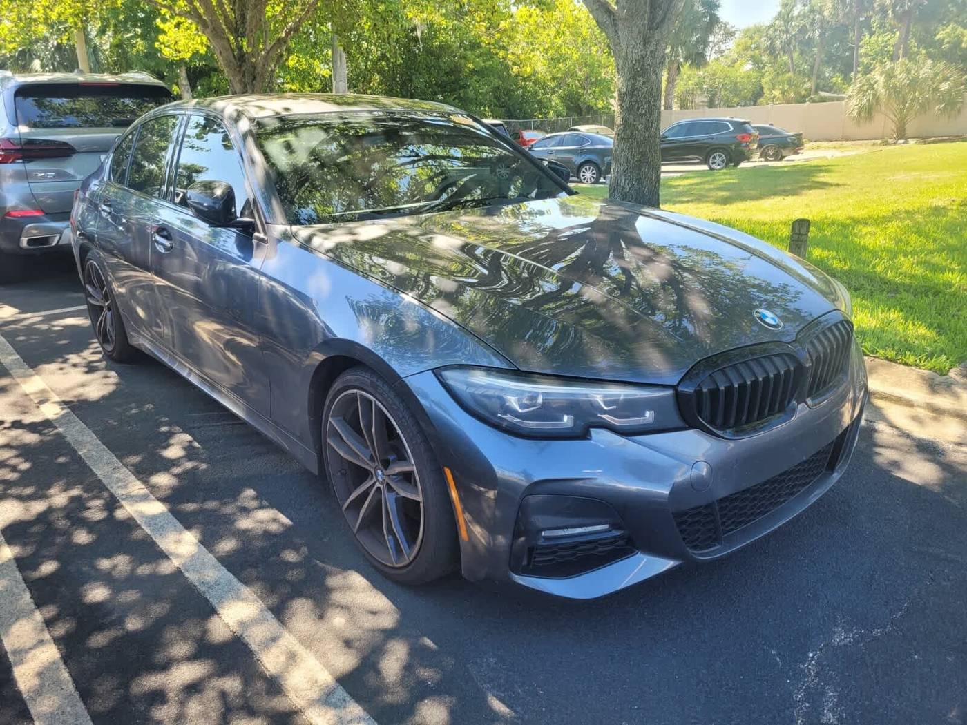 2022 BMW 3 Series 330i — Sedan — 54,162 mi — Jacksonville, FL