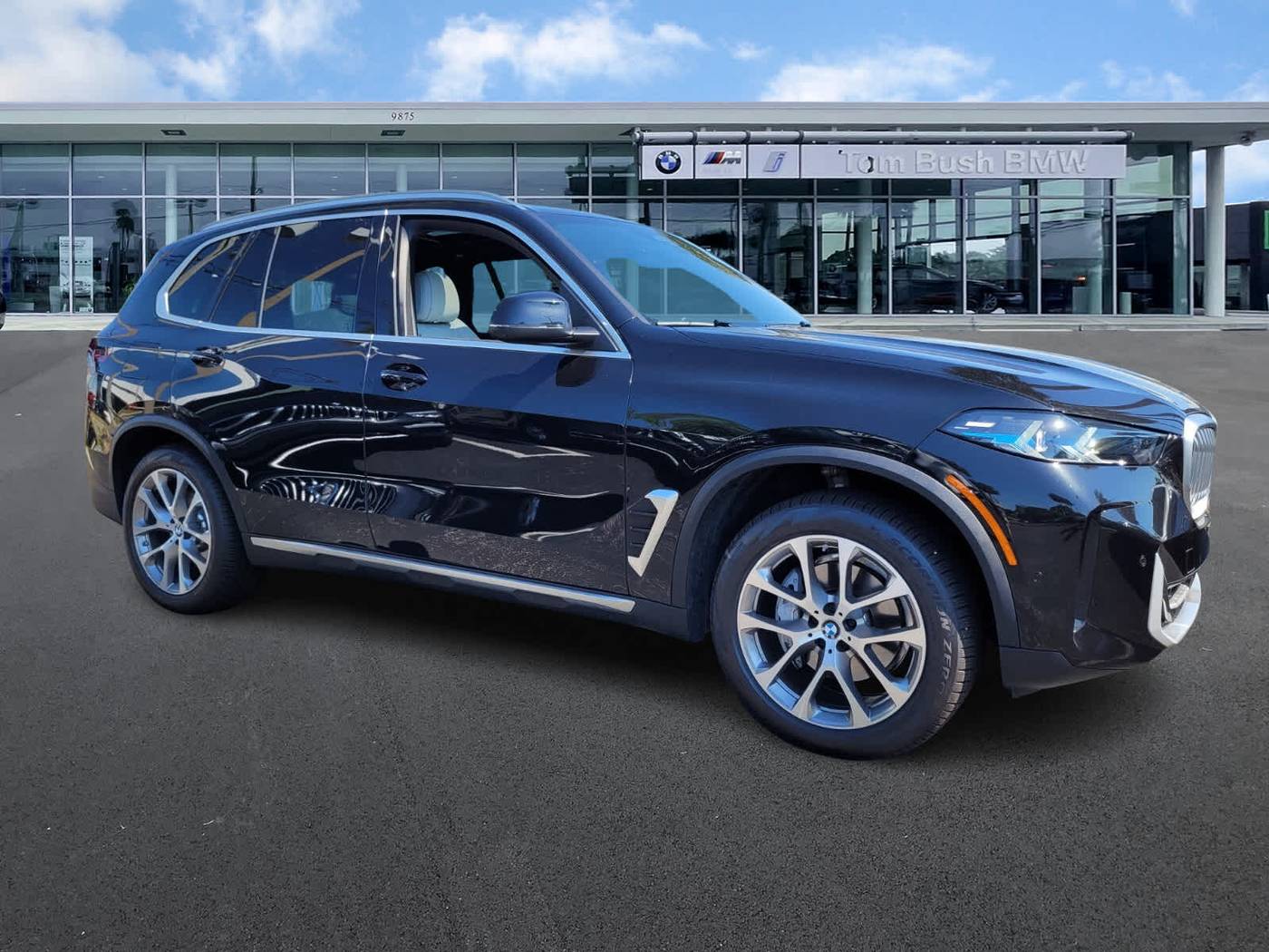 2024 BMW X5 40i — SUV — 20,622 mi — Jacksonville, FL