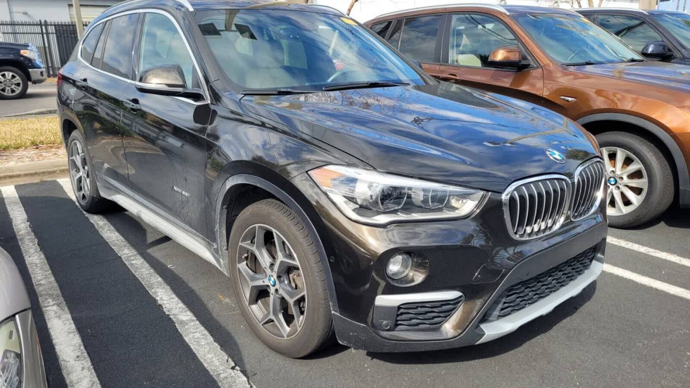 2016 BMW X1 28i — SUV — 73,596 mi — Jacksonville, FL
