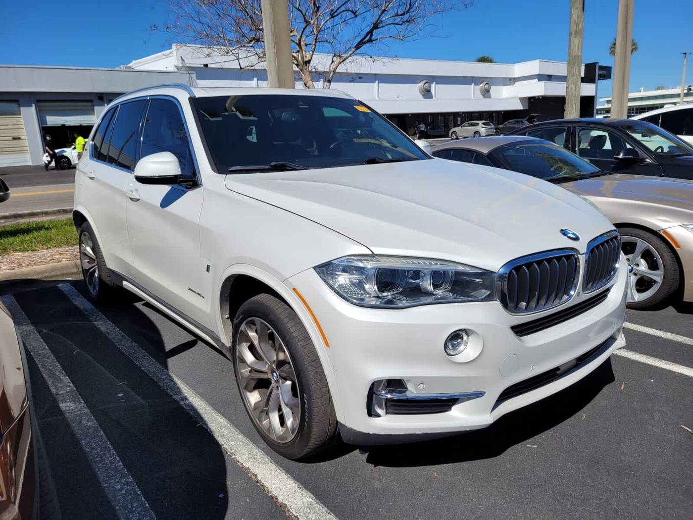 2018 BMW X5 40e — SUV — 85,831 mi — Jacksonville, FL