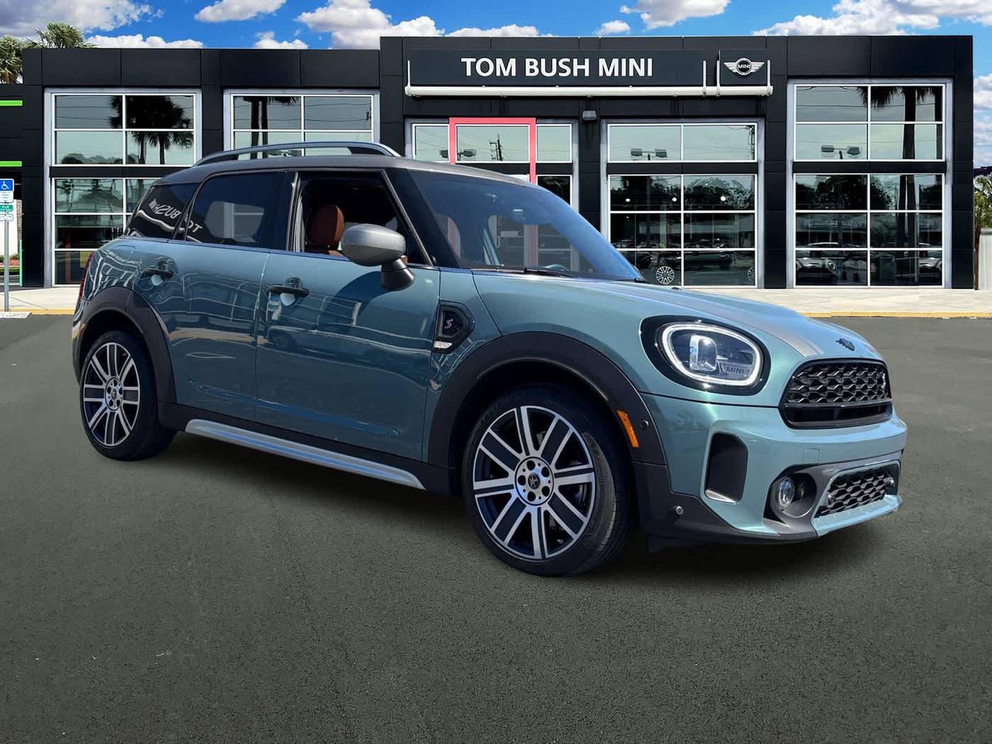 2023 MINI Countryman Cooper S — SUV — 30,162 mi — Jacksonville, FL