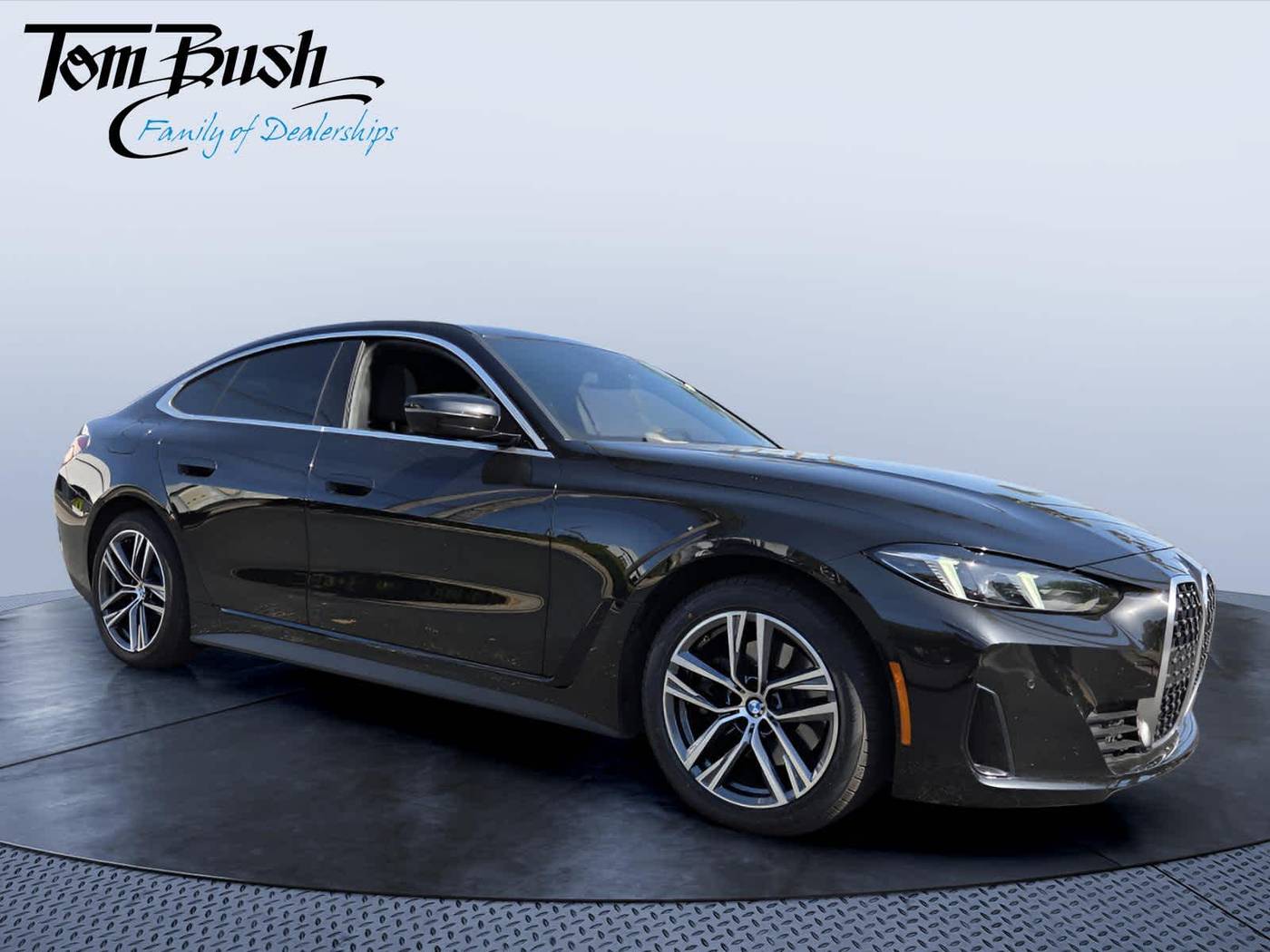 2025 BMW 4 Series 430i — Sedan — 17,543 mi — Jacksonville, FL