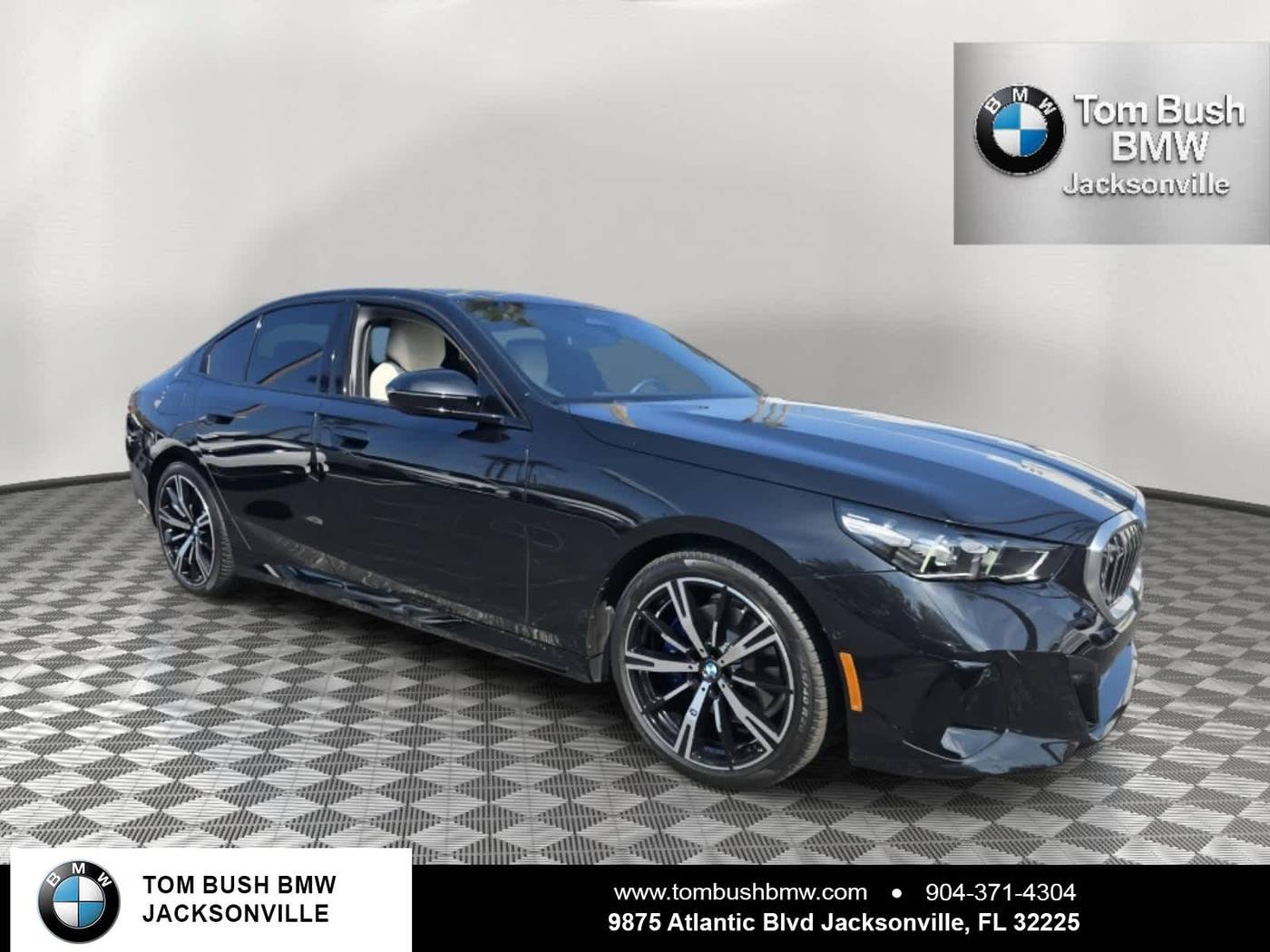 2025 BMW 5 Series 530i — Sedan — 5,426 mi — Jacksonville, FL