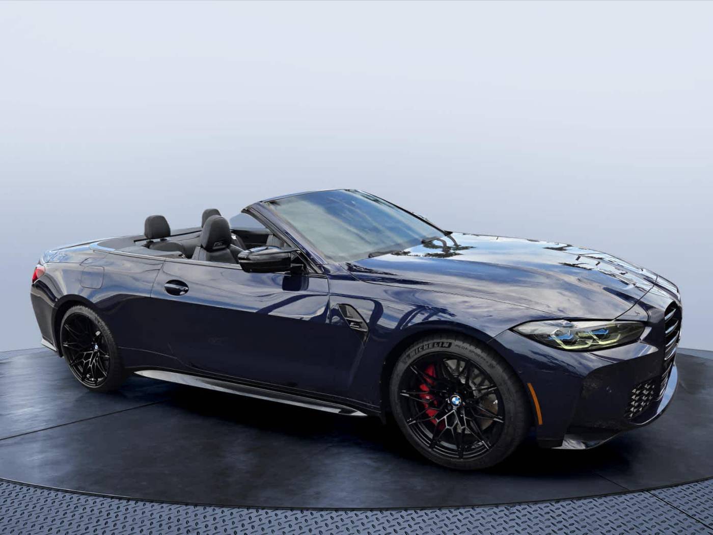 2024 BMW M4 Competition