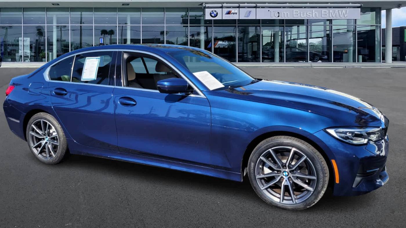2021 BMW 3 Series 330i — Sedan — 43,874 mi — Jacksonville, FL