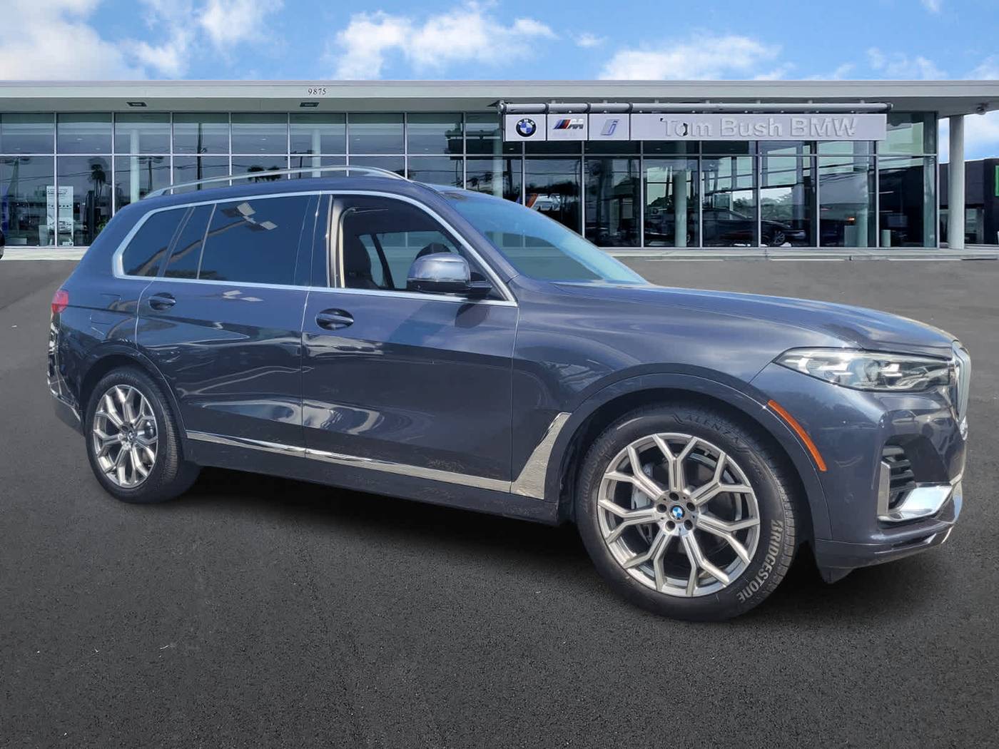 2020 BMW X7 40i — SUV — 74,886 mi — Jacksonville, FL