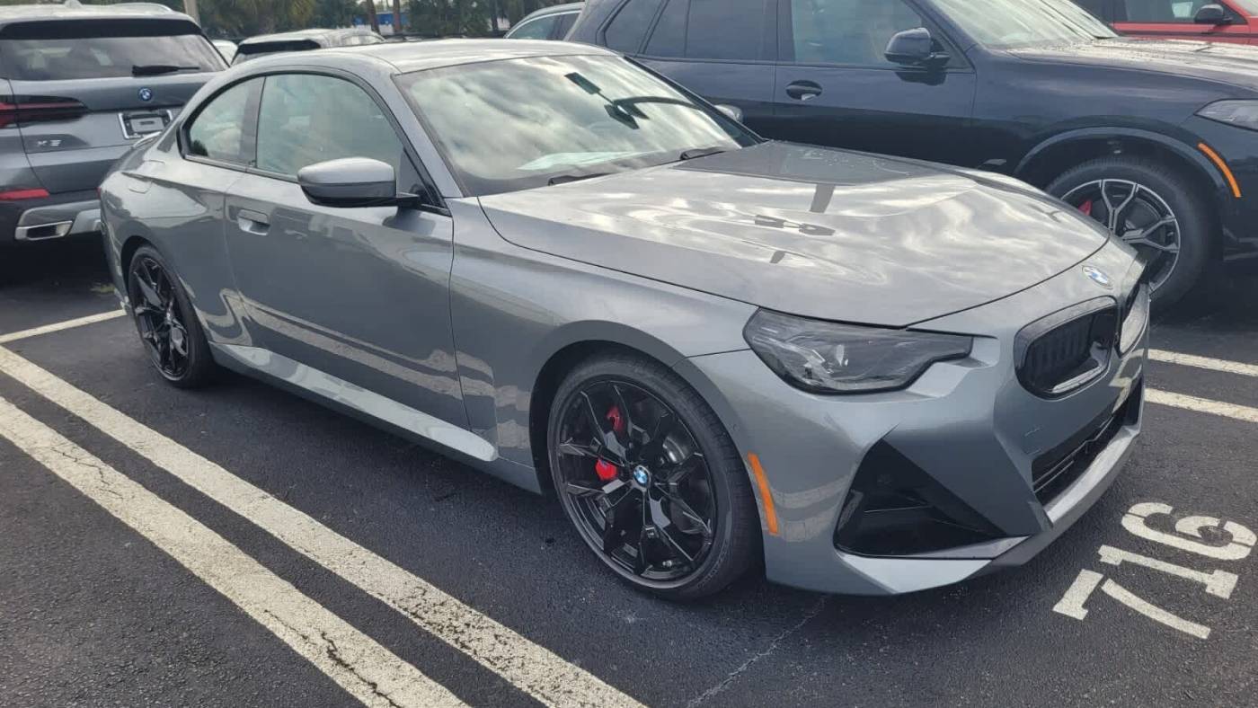 2025 BMW 2 Series 230i — Coupe — 5,135 mi — Jacksonville, FL