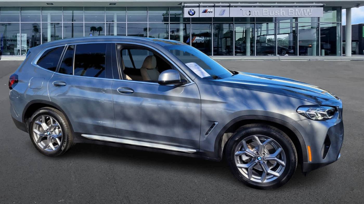 2024 BMW X3 30i — SUV — 7,200 mi — Jacksonville, FL